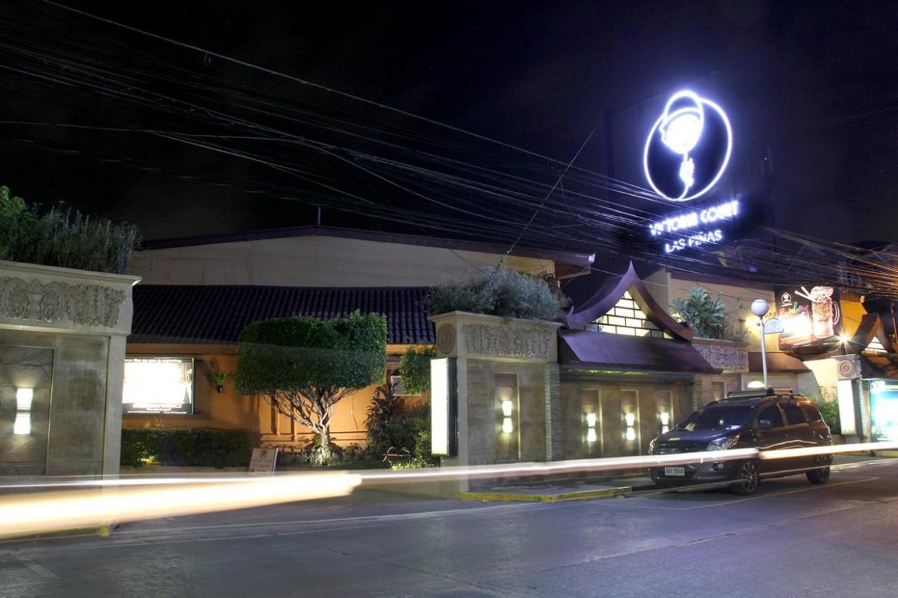Victoria Court Las Pinas Exterior photo